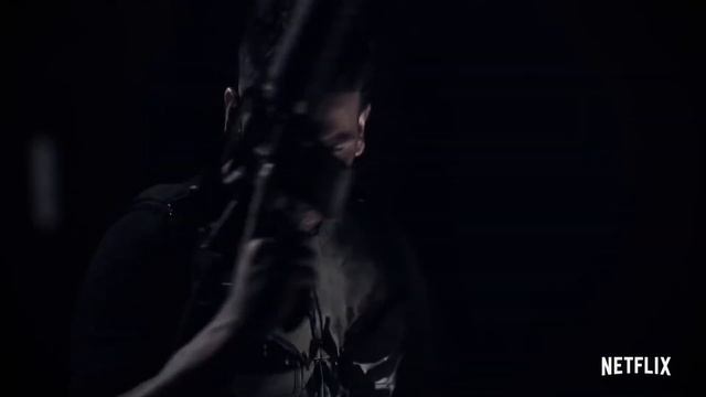 Каратель (2 сезон) — Русский тизер (2019) смотреть онлайн