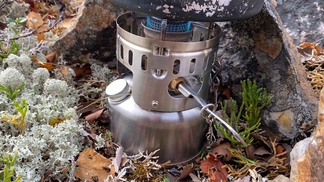 Тест примуса IWALKER g43s смотреть онлайн