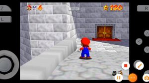 Super Mario 64 КОД бесконечное здоровье