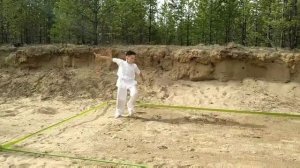 Жигжитов Амгалан, чанцюань юноши   1 место