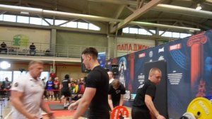 СТРОГИЙ ПОДЪЕМ НА БИЦЕПС / Соревнования