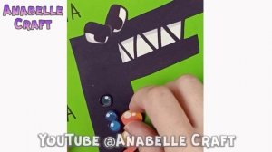 DIY Alphabet Lore Сhapter 2 Gaming book Collection 40/ 알파벳 로어 게임 컬렉션