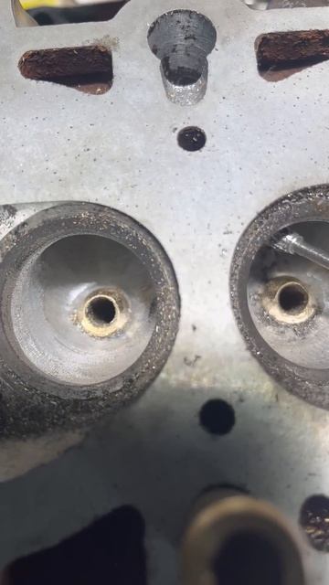 Тюнинг направляющих втулок ГБЦ приора, ваз2108 смотреть онлайн