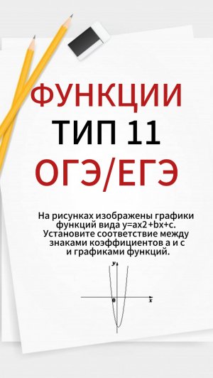 НЕ ЗНАЕШЬ ФУНКЦИИ?! ПОДГОТОВКА К ОГЭ /ЕГЭ ПО МАТЕМАТИКЕ. РЕПЕТИТОР МАТЕМАТИКИ ОНЛАЙН