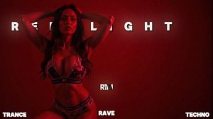 Dark Techno Future x Cyberpunk / EBM / Industrial Type Mix 'Red Light'