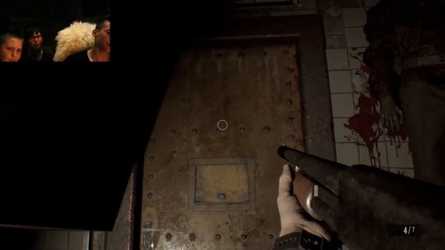 Резня на бензопилах с ДЕДКОМ! ► Resident Evil 7 Biohazard | (Часть 6 смотреть онлайн