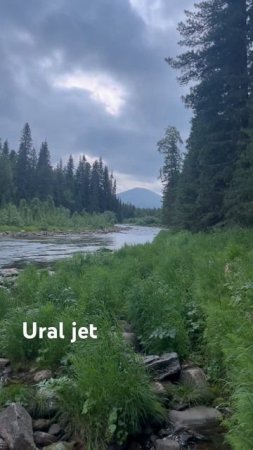 Вернулись с пешего похода! Поймали своих трофеев!