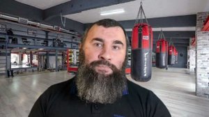 Serhii Bohachuk - Ishmael Davis / Сергей Богачук - Ишмаэль Дэвис Прог?