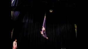 Обучение на воздушных стропах (петли): элементы на гиб?