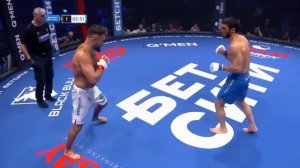 🔥ШОК! ЛУЧШИЙ НОКАУТ ЭТОГО ГОДА? Дмитрий Бикрев vs. Гойт