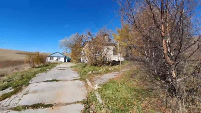 Горное бабье лето! Приветы от Кузьки! смотреть онлайн