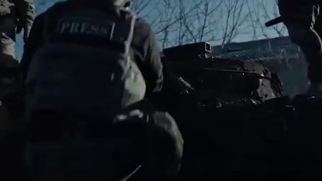 Тёмная ночь