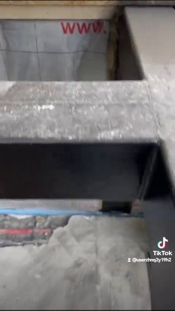 каркас лестницы лофт