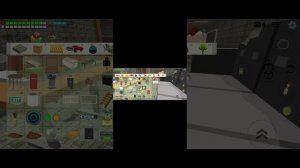 Я и Дамир сбежали то скжри скэри чикин сломали игру