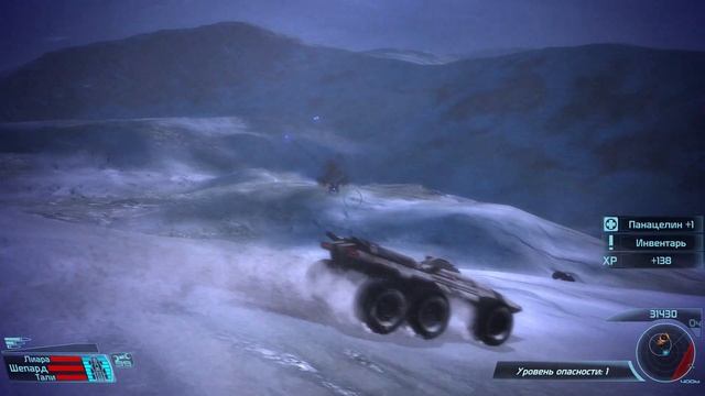 Mass Effect. Траверс: Каперы смотреть онлайн