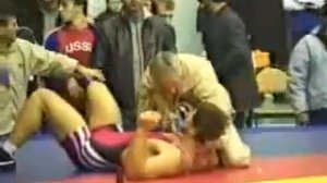 Дагестанский комментатор / Вольная борьба