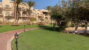 Шарм Эль Шейх! Jaz Belvedere! Территория отеля!