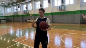 Бросок в движении с двух шагов|Техника|Основные ошибк?