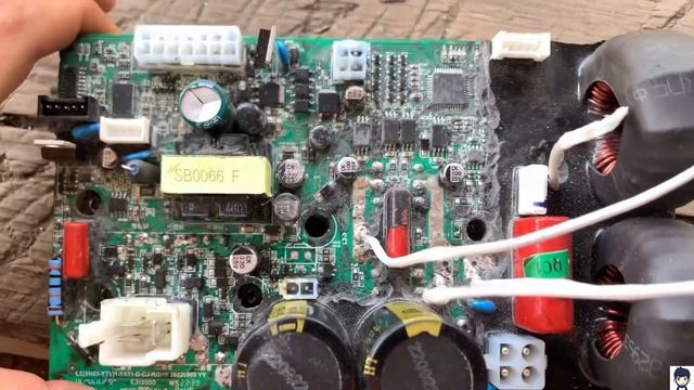 MXR3500 ремонт инверторного генератора, заводится нет на? смотреть онлайн