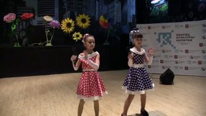 "Топ-топ, хлоп-хлоп, кап-кап" авт. А.А. Варганов исп. студия вокала "Малиновка"