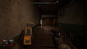 S.T.A.L.K.E.R. 2 Ключ от раздевалки в лаборатории Нестора лок