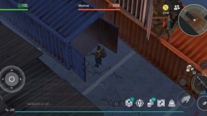 Last Day on Earth: Survival ТРАНСПОРТНЫЙ ХАБ { Полицейский ящик}