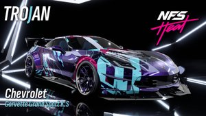 Chevrolet Corvette Grand Sport K.S - Need for Speed: Heat (2019)