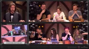 Critical Role_ THE MIGHTY NEIN на Русском - эпизод 191