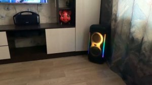 gbl party box 310 режим connect Fiero  200