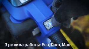 Пила цепная аккумуляторная CCSP60-40 BOJET 58V