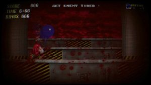 Экзектор сегодня добрый | Sonic.EXE Simulator Remastered @ZaP65Studios