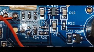 ANENG A3005D - ремонт ручки мультиметра.