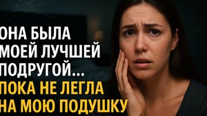 Я пустила её в дом… А она забрала моего мужа | История измены мужа, которую невозможно простить