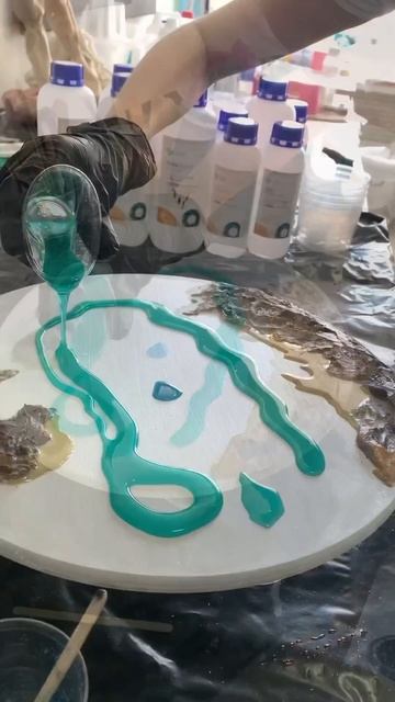 Мастер-классы по эпоксидной смоле в Санкт-Петербурге,? смотреть онлайн