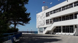 Лагерь Штормовой для юных моряков и морячек. ВДЦ Орлёнок. Куда поехать детям на море.