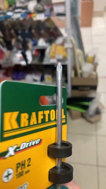 Отвёртка Kraftool смотреть онлайн