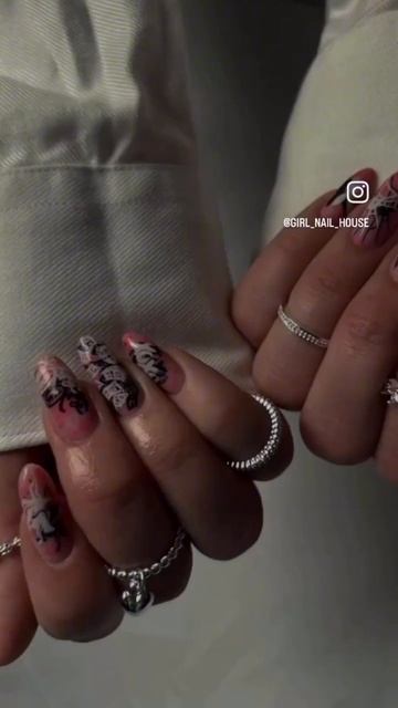 Точно передумаешь 😍 #дизайнманикюра #маникюр #мастер? смотреть онлайн