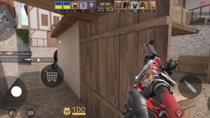 Standoff 2 командный бой