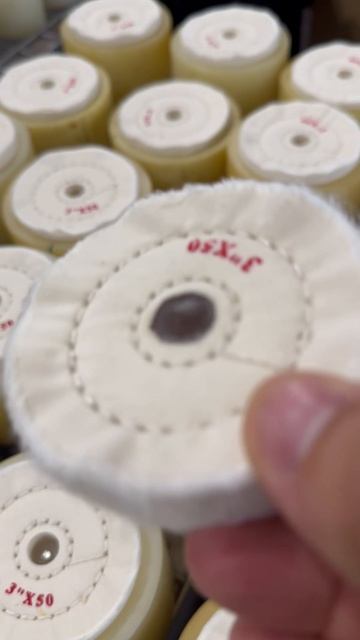 Полировальные круги для дрели. Делаем муслиновые круг смотреть онлайн