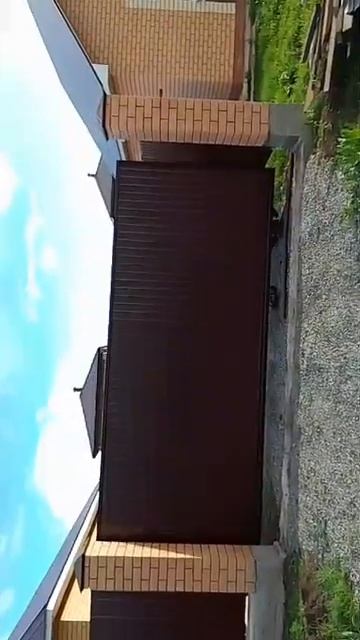 ворота откатные без автоматики смотреть онлайн