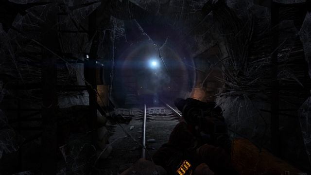 Metro Last Light Redux - Прохождение. Бандиты смотреть онлайн