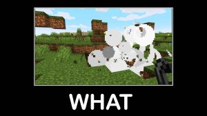 Подождите, что за Майнкрафт #12