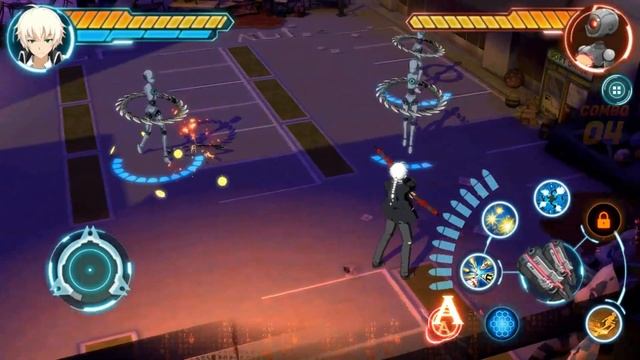 SOULWORKER ZERO - ПРЕВЬЮ НОВОЙ ТОПОВОЙ ТЕХНО MMORPG(Android APK) смотреть онлайн