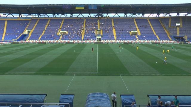 29 июля. 17:00. "Металлист 1925" - "Металлург". LIVE смотреть онлайн