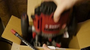 Распаковка фрезера Зубр ФМ 1650 #зубр #фм1650 #распаковка