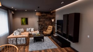 МИНИМАЛИЗМ И УЮТ В 48 М.КВ.