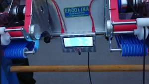 Пробуем лыжный тренажёр Ercolina