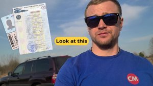 #2 Поставил Toyota Land Cruiser 100 на учет