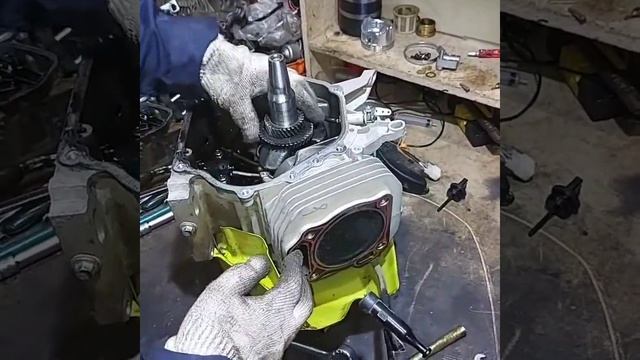 ремонт бензогенератора смотреть онлайн