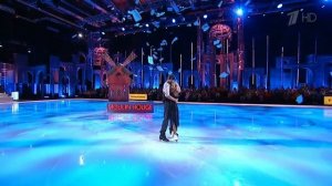 Татьяна Тотьмянина и Иван Колесников. Ледниковый пери